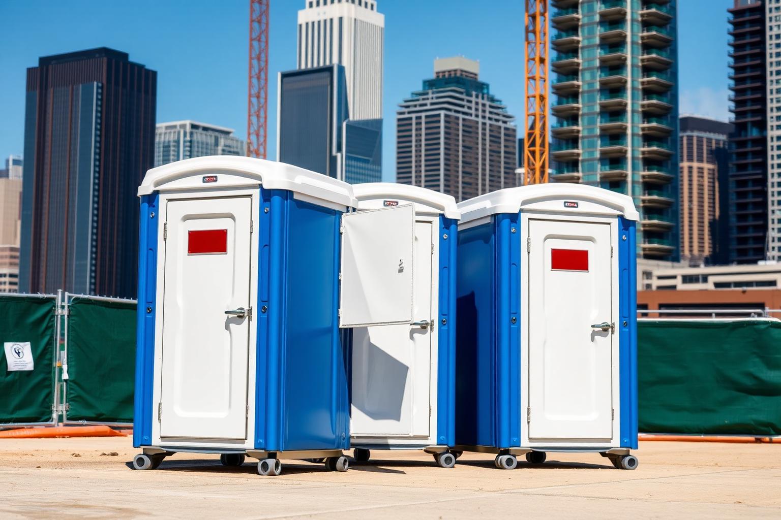 Porta Potty Rental Camden Wyoming, DE Near Me